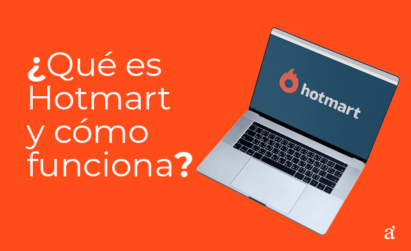 Marketing de afiliados Hotmart