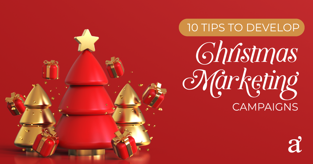 10 Tips for Christmas Marketing Campaigns Axiomacero