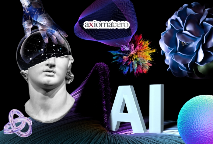 La inteligencia artificial y el diseño gráfico.