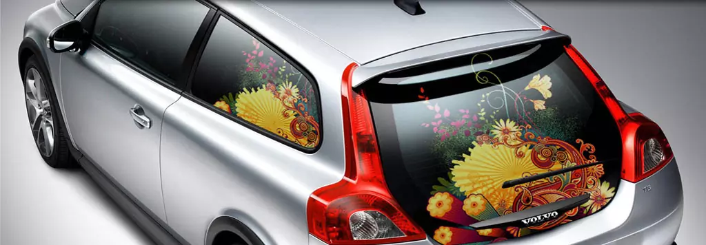 Campaña de Publicidad Impresa de Volvo