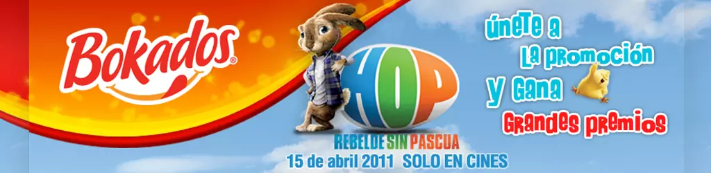 Desarrollo de Pagina Web de Bokados